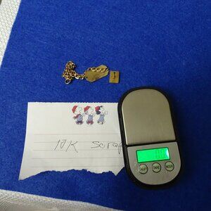 10K Scrap Gold 6.81g